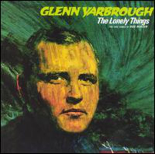 Glenn Yarbrough: Lonely Things: Love Songs of Rod McKuen - CD