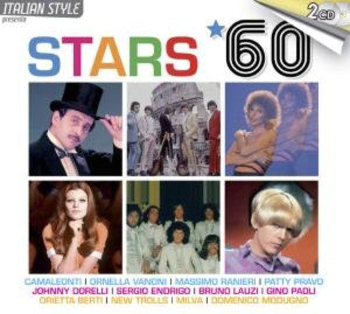 Various Artists: Stars 60 / Various - CD