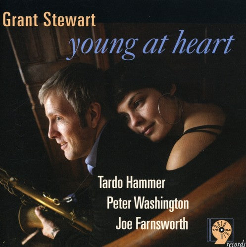 Grant Stewart: Young at Heart - CD