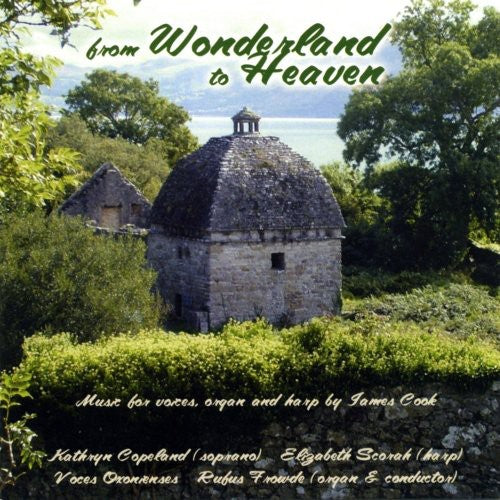 Rufus Frowde: From Wonderland to Heaven - CD