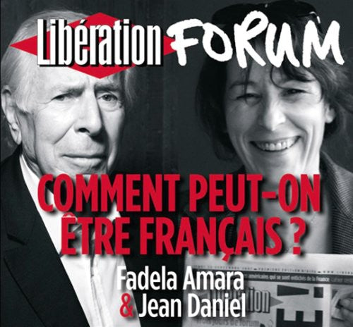 Fadela Ammara: Comment Peut-on Ectre Francais - CD