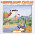 The Sounds Of Nature: Australian Soundscapes - CD