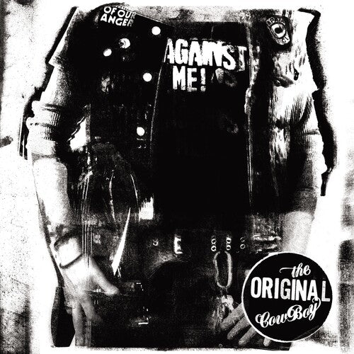 Against Me!: The Original Cowboy - COMPACT DISCS