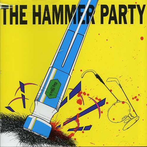 Big Black: Hammer Party - CD