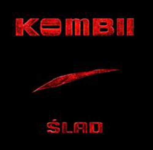 Kombii: Slad - CD