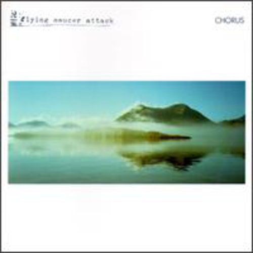 Flying Saucer Attack: Chorus - CD