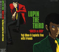Various Artists: Lupin the Third Green Vs Red (Original Soundtrack) - COMPACT DISCS