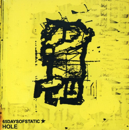 65daysofstatic: Hole - CD