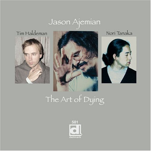 Jason Ajemian: The Art Of Dying - CD