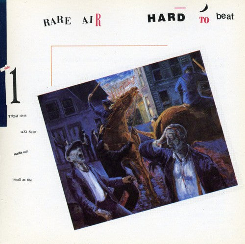 Rare Air: Hard to Beat - CD