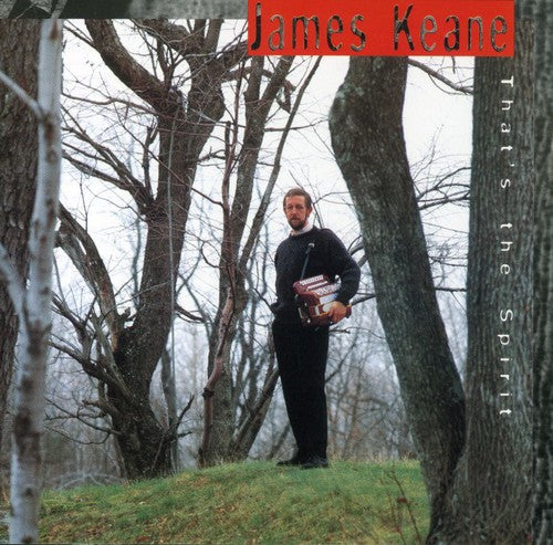 James Keane: That's the Spirit - CD