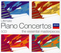 Various Artists: Ultimate Piano Concertos / Various - CD