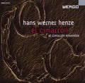 H.W. Henze: El Cimarron - CD