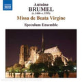 Speculum Ensemble: Missa de Beata Virgine - COMPACT DISCS