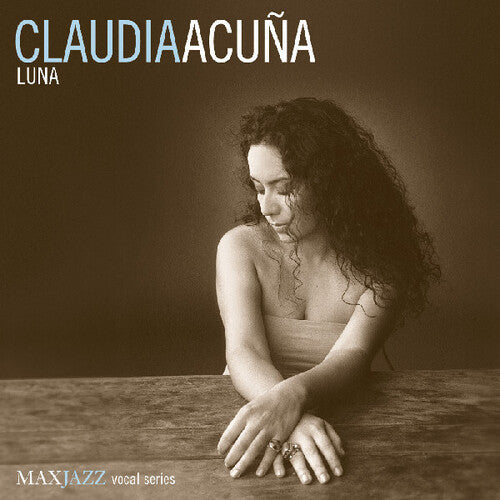 Claudia Acuña: Luna - CD