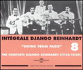 Django Reinhardt: Vol. 8-1939-1940 - CD