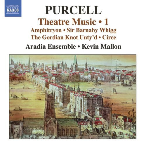 Kevin Mallon: Theatre Music 1 - CD