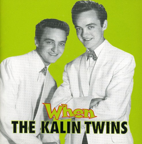 The Kalin Twins: When - CD
