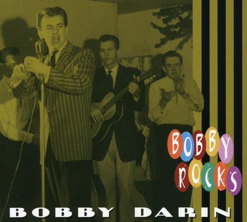 Bobby Darin: Rocks - CD
