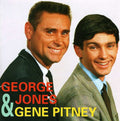 George Jones & Gene Pitney: George Jones & Gene Pitney - CD