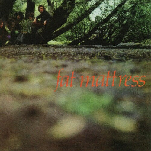 Fat Mattress: Fat Mattress [Bonus Tracks] [Reissue] [Expanded Version] - CD