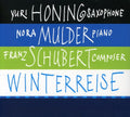 Yuri Honing: Winterreise - COMPACT DISCS