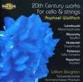 Raphael Wallfisch: Wallfisch, Raphael : 20th Century Works for Cell - CD