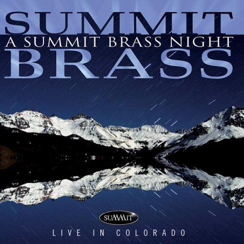 Summit Brass Night: Summit Brass Night: Live in Colorado - CD