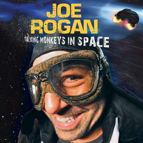 Joe Rogan: Talking Monkeys in Space - COMPACT DISCS