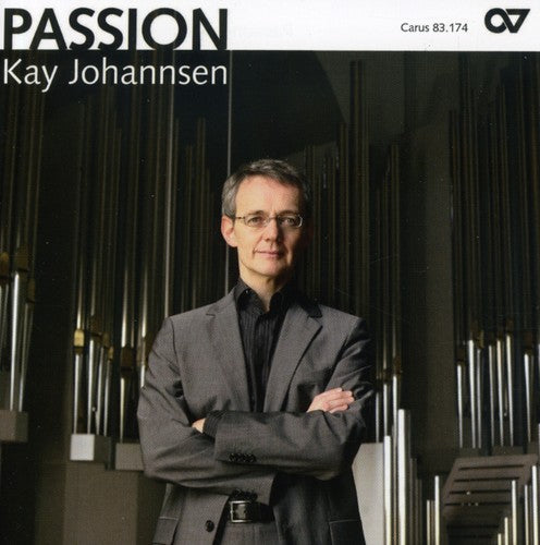 Kay Johannsen: Passion - CD