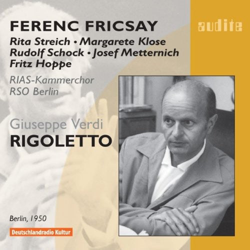G. Verdi: Rigoletto - CD