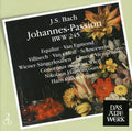 Nikolaus Harnoncourt: J. S. Bach-St John Passion - CD