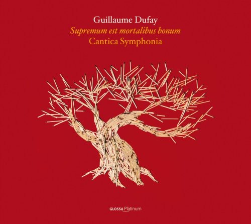 G. Dufay: Supremum Est Mortalibu Bonum: Motets 2 - CD