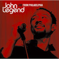 John Legend: Live from Philadelphia - CD