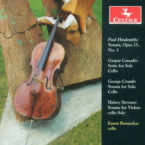 Karen Buranskas: Sonata Op 25 No.3 - CD