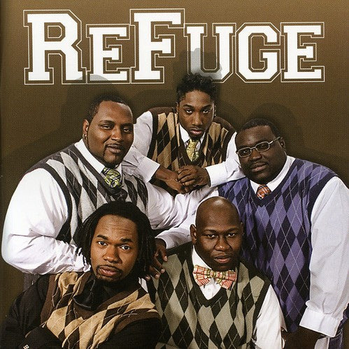 The Refuge: Refuge - CD