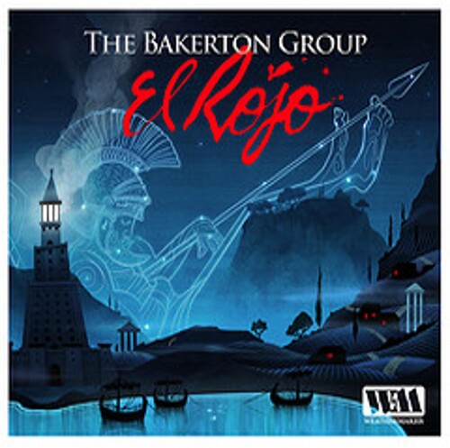 The Bakerton Group: El Rojo - CD