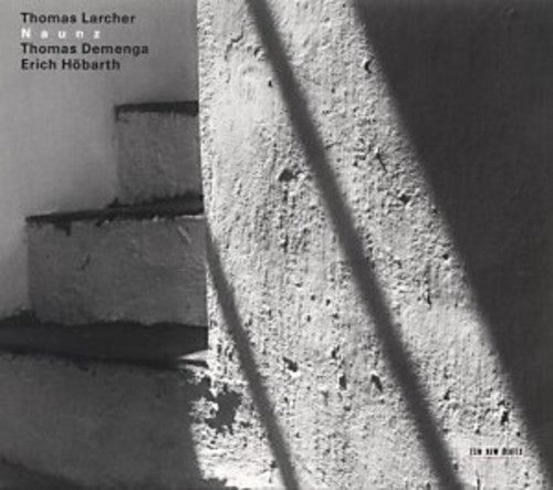 Thomas Demenga: Naunz - CD