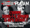 Voynet, Dominique / Kosciusko-Morizet, Nathalie: L'homme Saura-t-il Reparer Ce Qu'il Detruit - CD