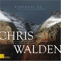 Chris Walden: Symphony 1 Four Elements - CD