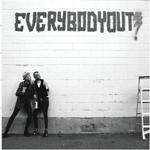 Everybody Out: Everybody Out - CD