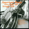 Various Artists: Scruggs Banjo Style / Various - CD