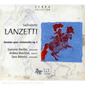 Gaetano Nasillo: Cello Sonatas - CD