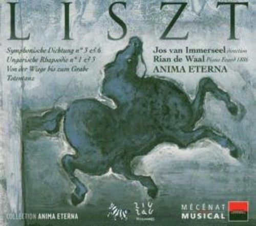 F. Liszt: Totentanz - CD