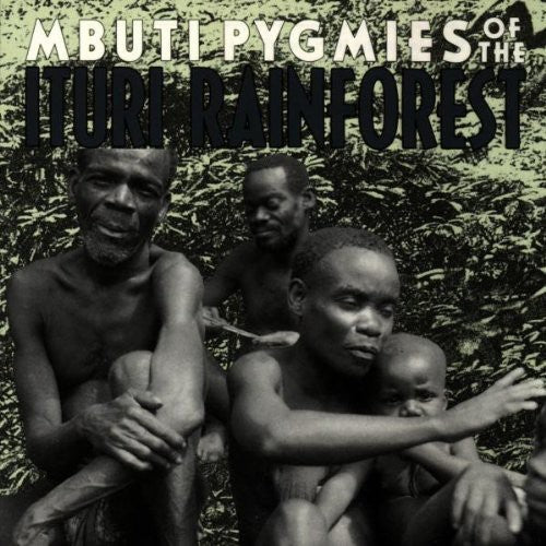 Various Artists: Mbuti Pygmies of Ituri Rainforest / Various - CD