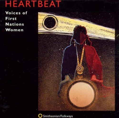 Various Artists: Heartbeat: Voices of First Nations Women / Various - CD