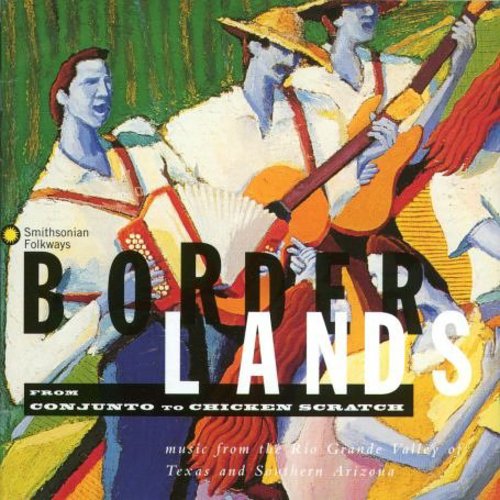 Various Artists: Music of the Rio Grande / Various - CD
