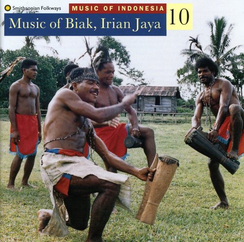 Various Artists: Music from Indonesia 10 / Various - CD