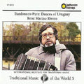 Rene Marino Rivero: Bandoneon Pure: Dances of Uruguay 5 - CD