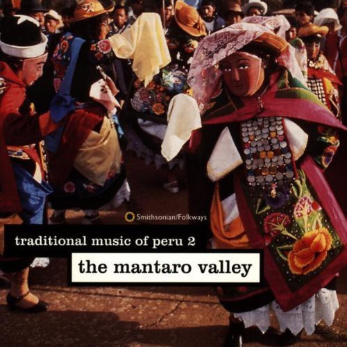 Various Artists: Traditional Music of Peru 2 / Various - CD